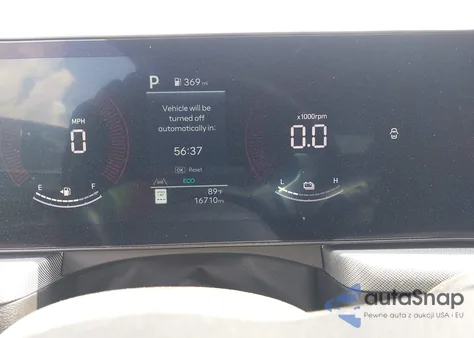 2025 Hyundai Sonata Hybrid Sel из США, поврежденный, VIN KMHL34JJ3SA111525